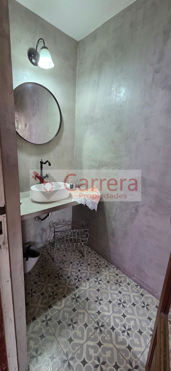 CASA 4 AMB en venta FONDO LIBRE EN SAN ANDRES BARRIO PARQUE - 16