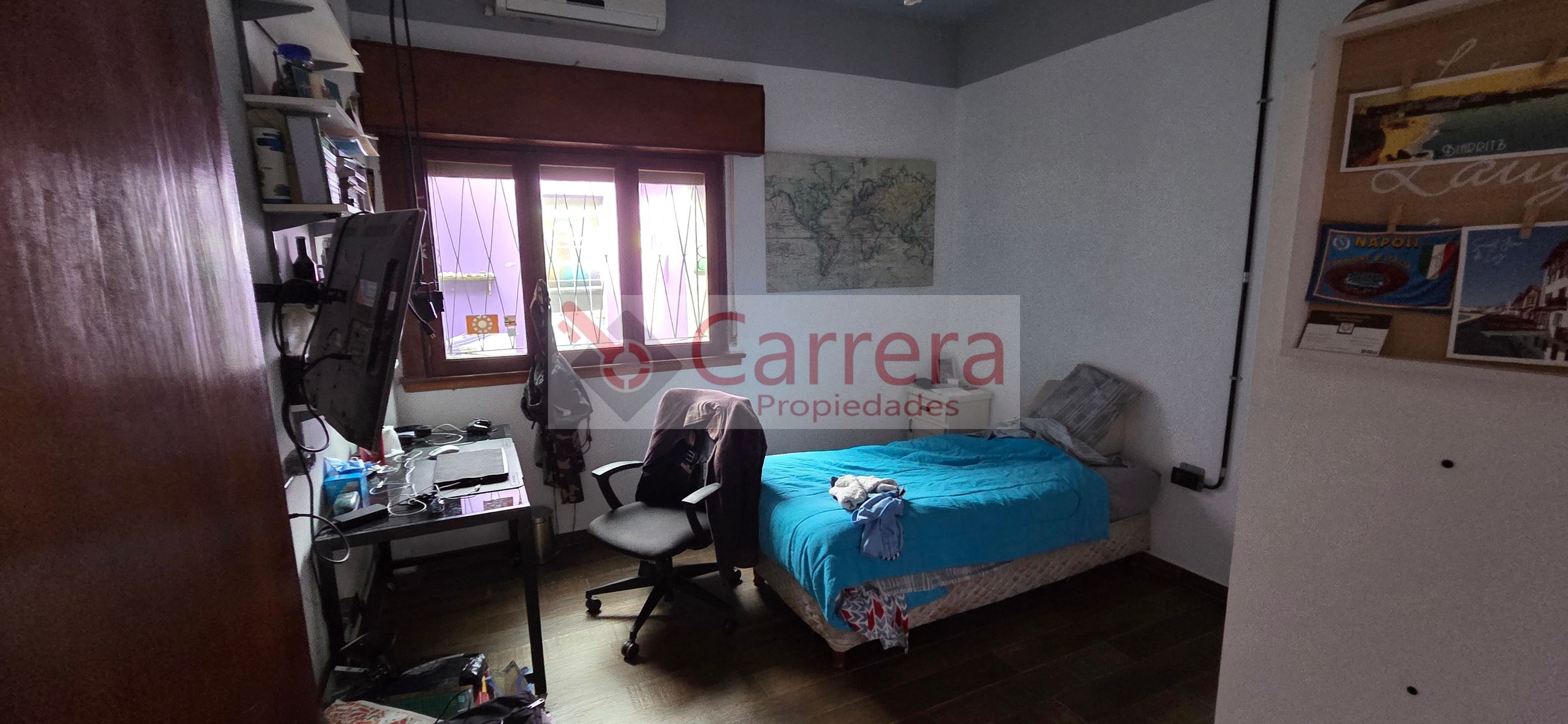 CASA 4 AMB en venta FONDO LIBRE EN SAN ANDRES BARRIO PARQUE - 20