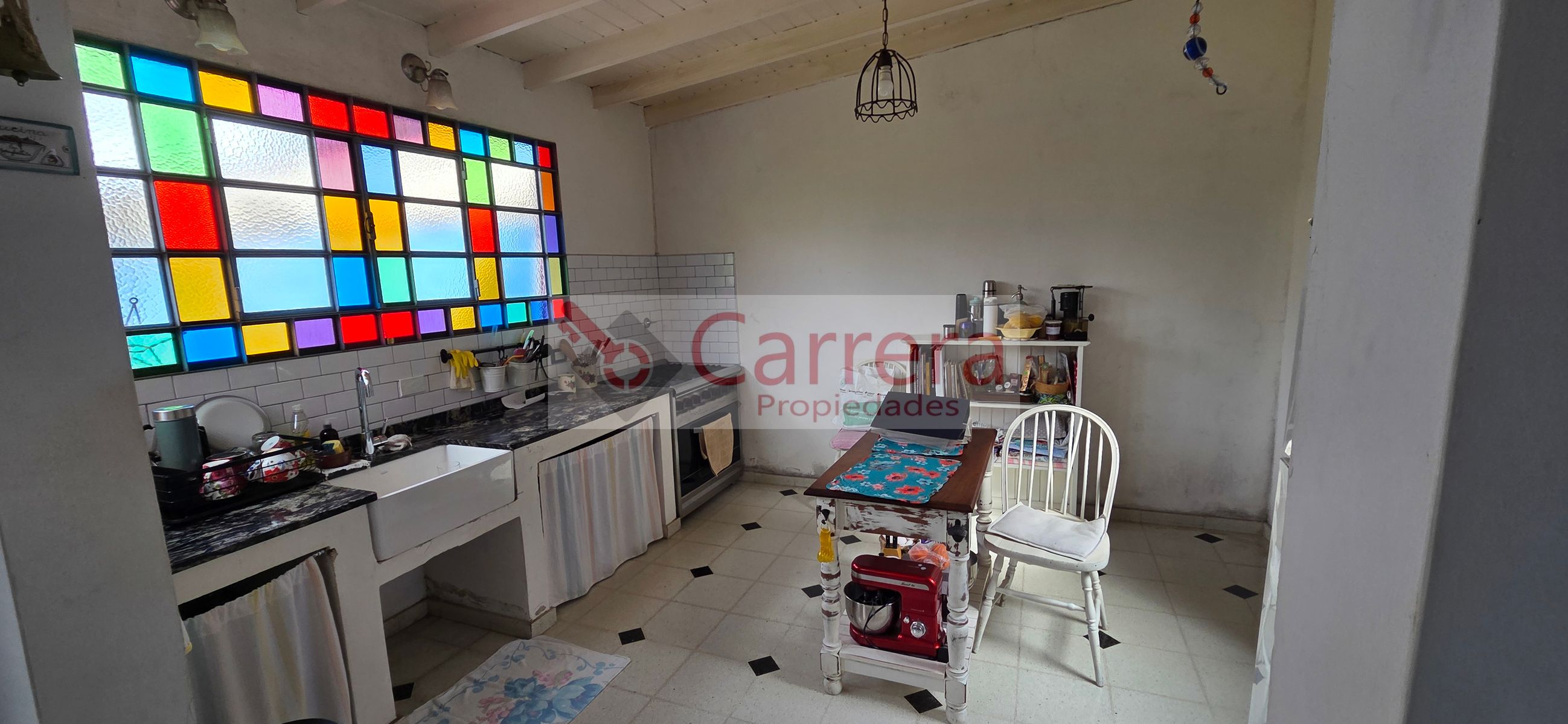 CASA 4 AMB en venta FONDO LIBRE EN SAN ANDRES BARRIO PARQUE - 27