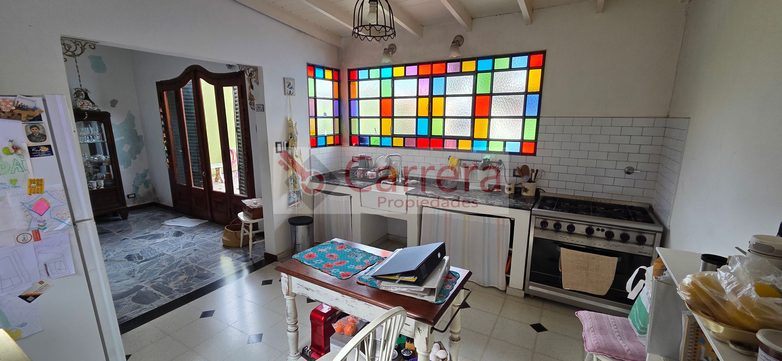 CASA 4 AMB en venta FONDO LIBRE EN SAN ANDRES BARRIO PARQUE - 28