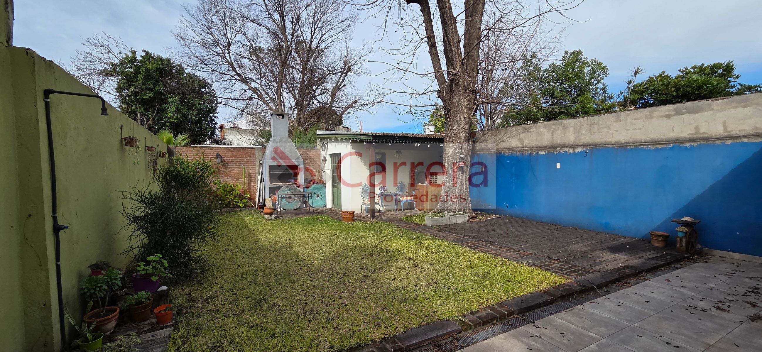 CASA 4 AMB en venta FONDO LIBRE EN SAN ANDRES BARRIO PARQUE - 30