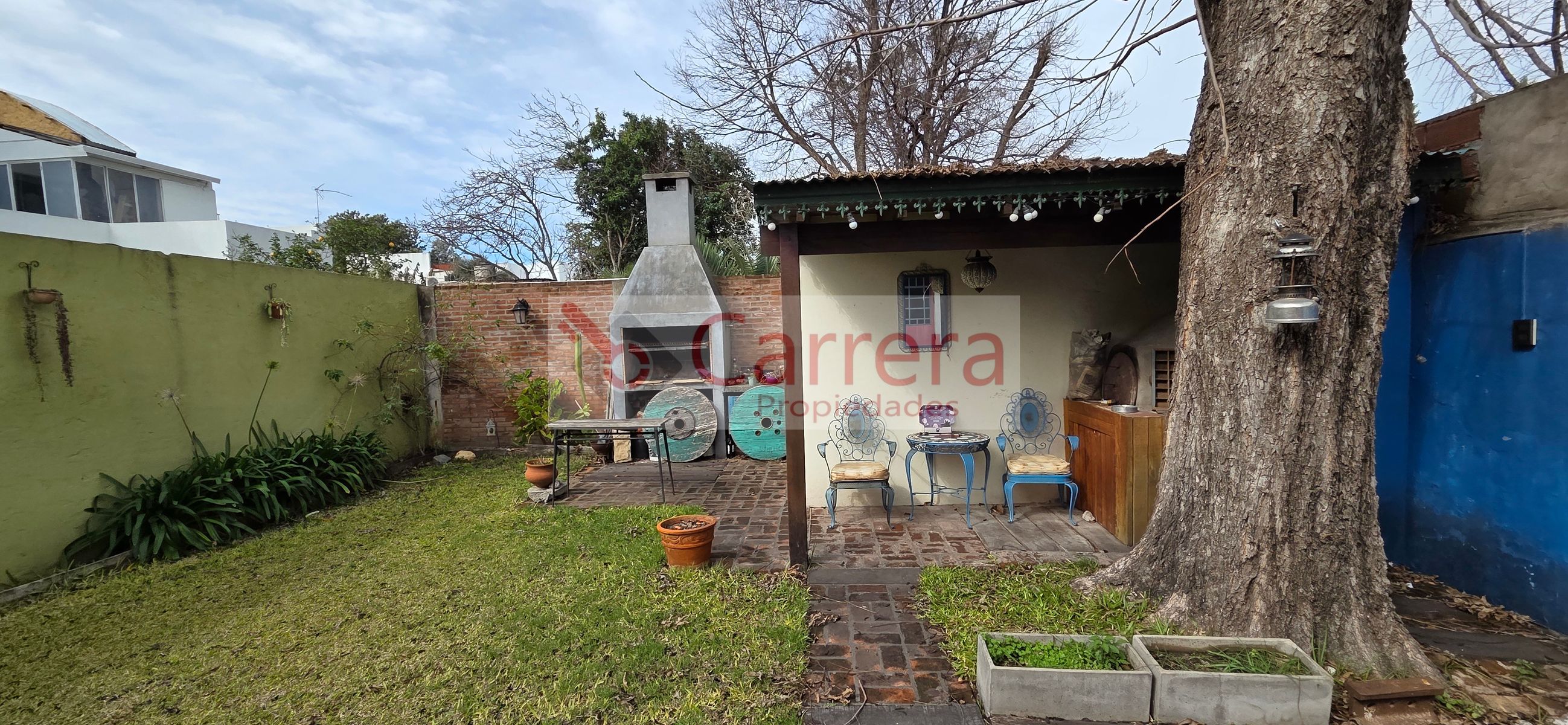 CASA 4 AMB en venta FONDO LIBRE EN SAN ANDRES BARRIO PARQUE - 31