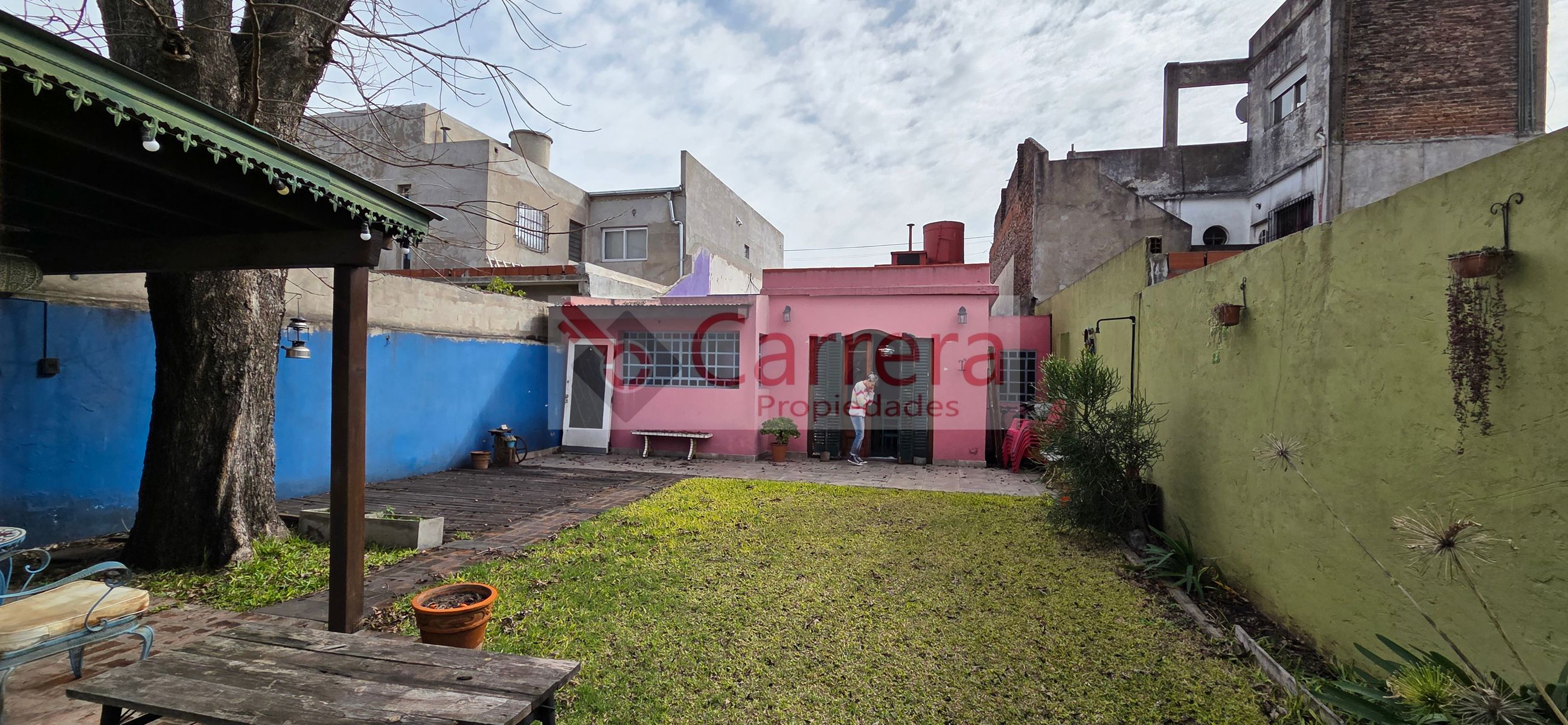 CASA 4 AMB en venta FONDO LIBRE EN SAN ANDRES BARRIO PARQUE - 32