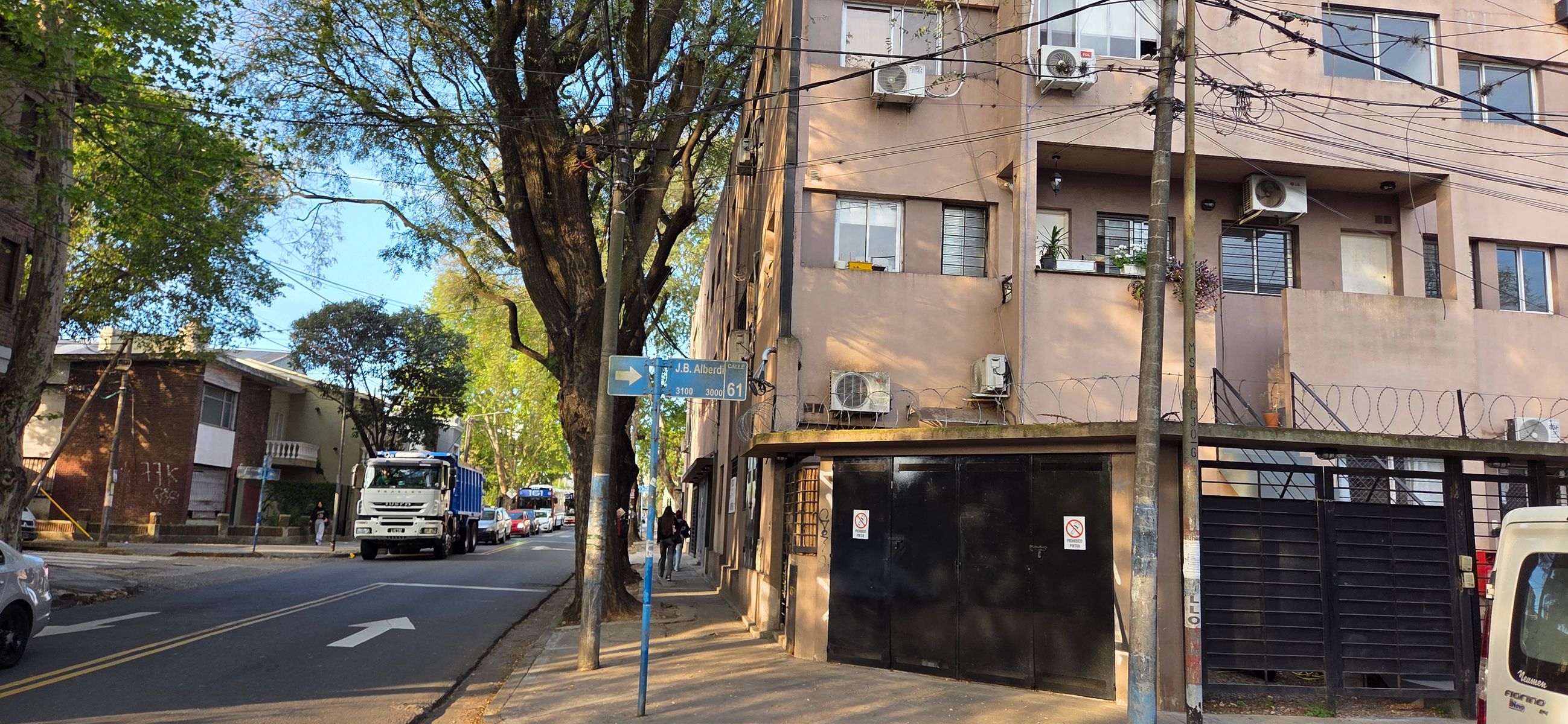 departamento 2 amb en alquiler en San Andres — foto 2