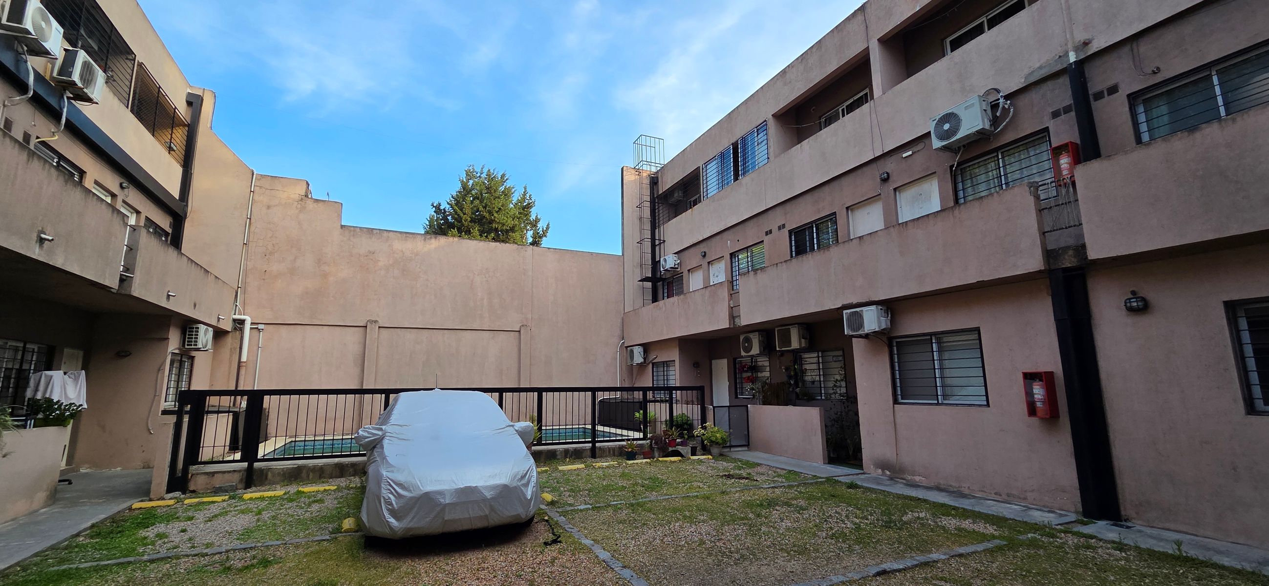 departamento 2 amb en alquiler en San Andres — foto 8