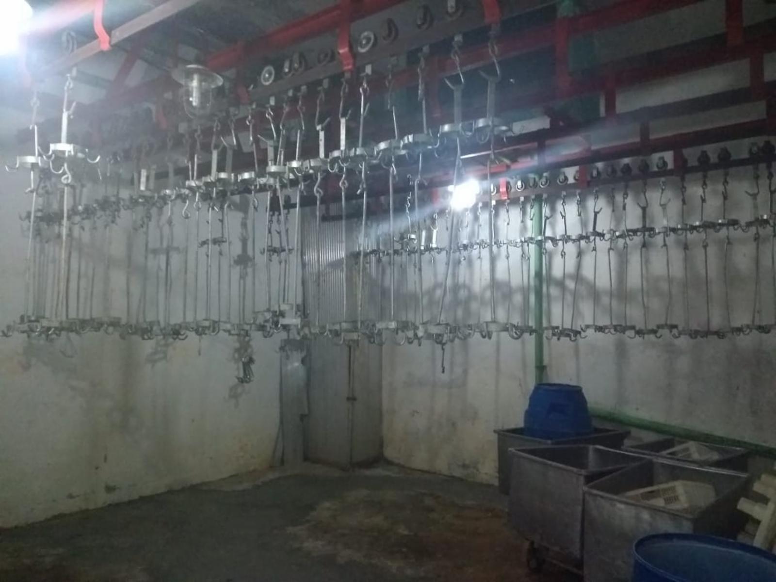 Planta, Frigorifico C/ Senasa Vacuno/porcino Mataderos - 3