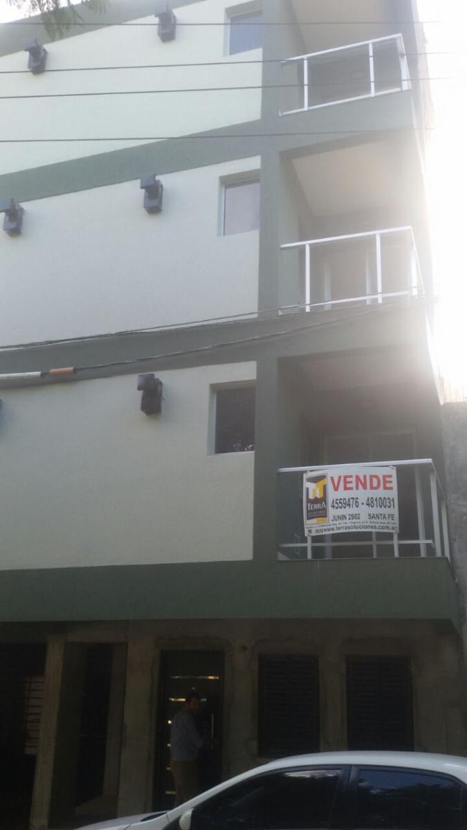 Departamento a ESTRENAR con Cochera incluida