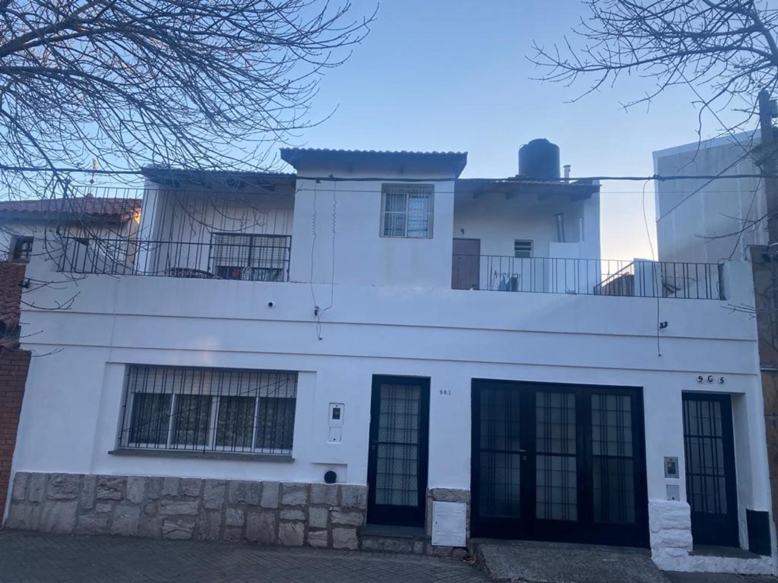 Muñiz 963- Barrio Arroyito