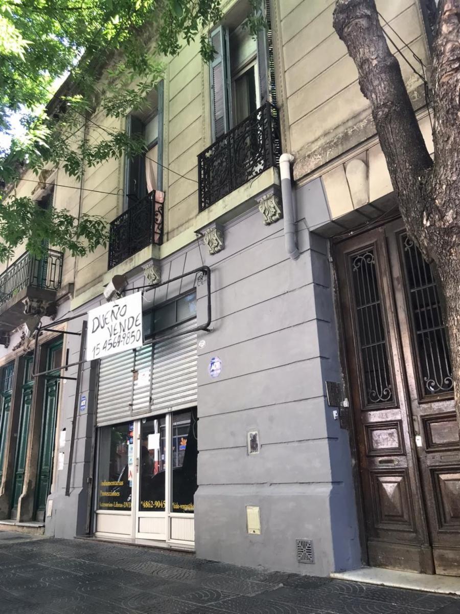 Jean Jaures 252- entre Sarmiento y Perón