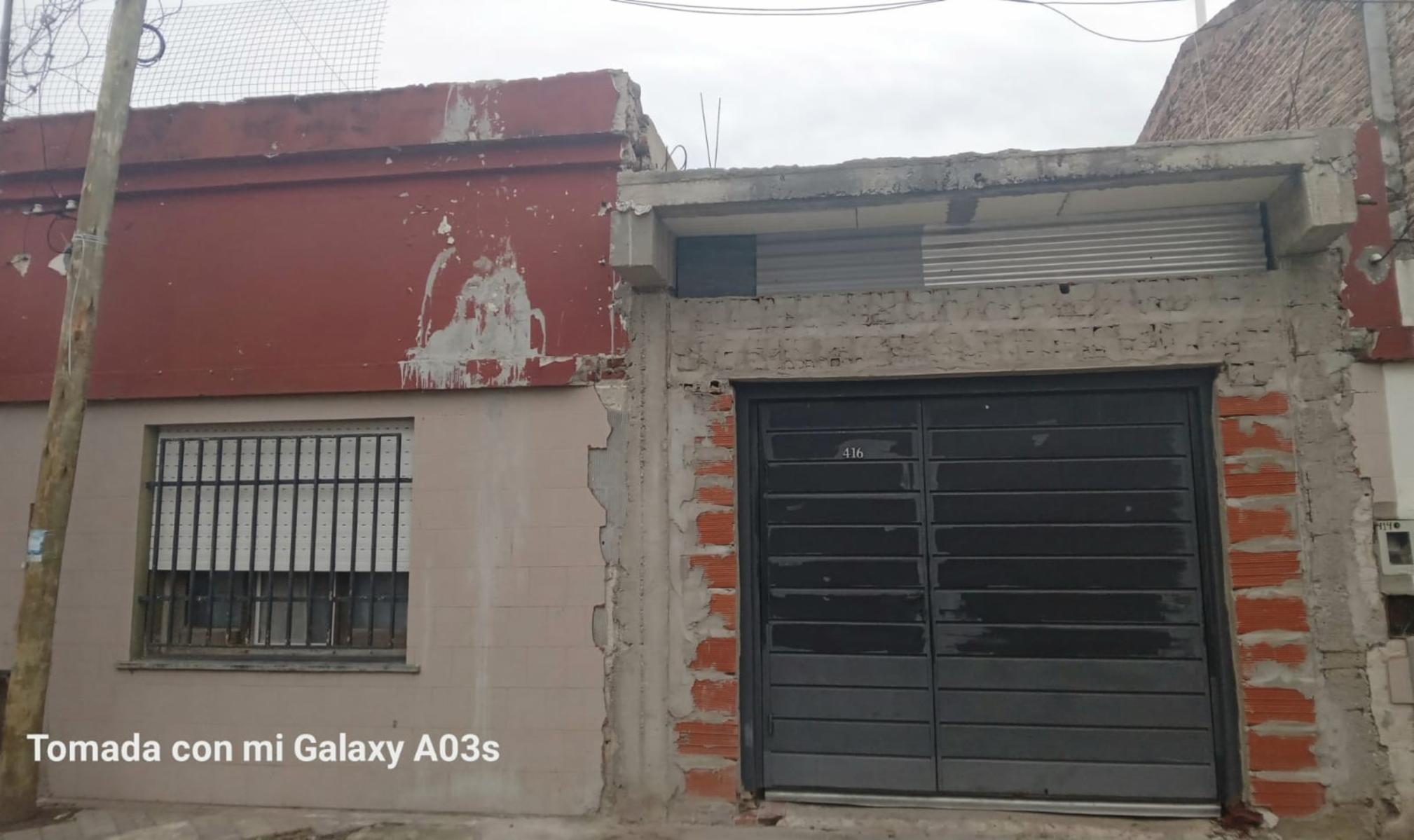 Caupolican 416 - casa a reciclar