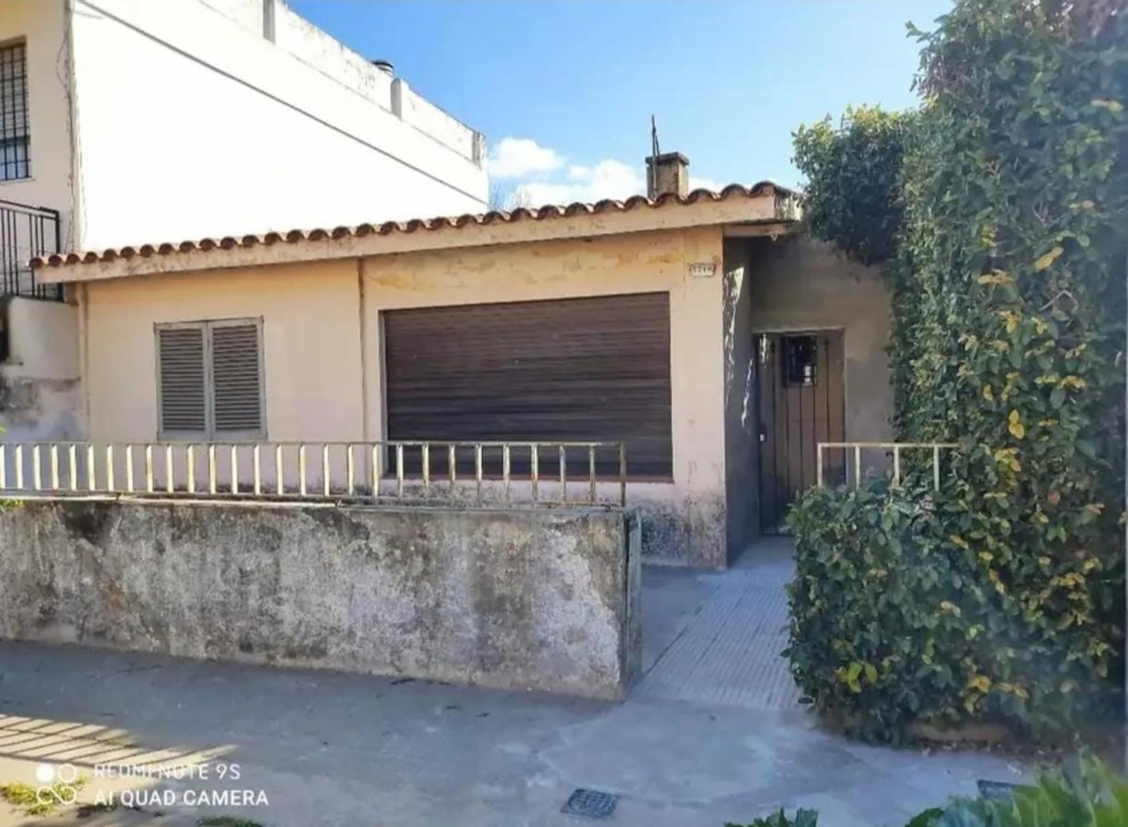Tabares 5740 - altura arijon y callao