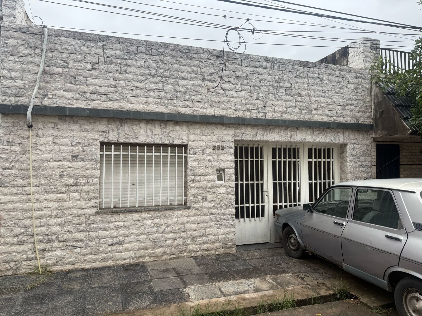 Pasaje Patria 2521 - casa la frente