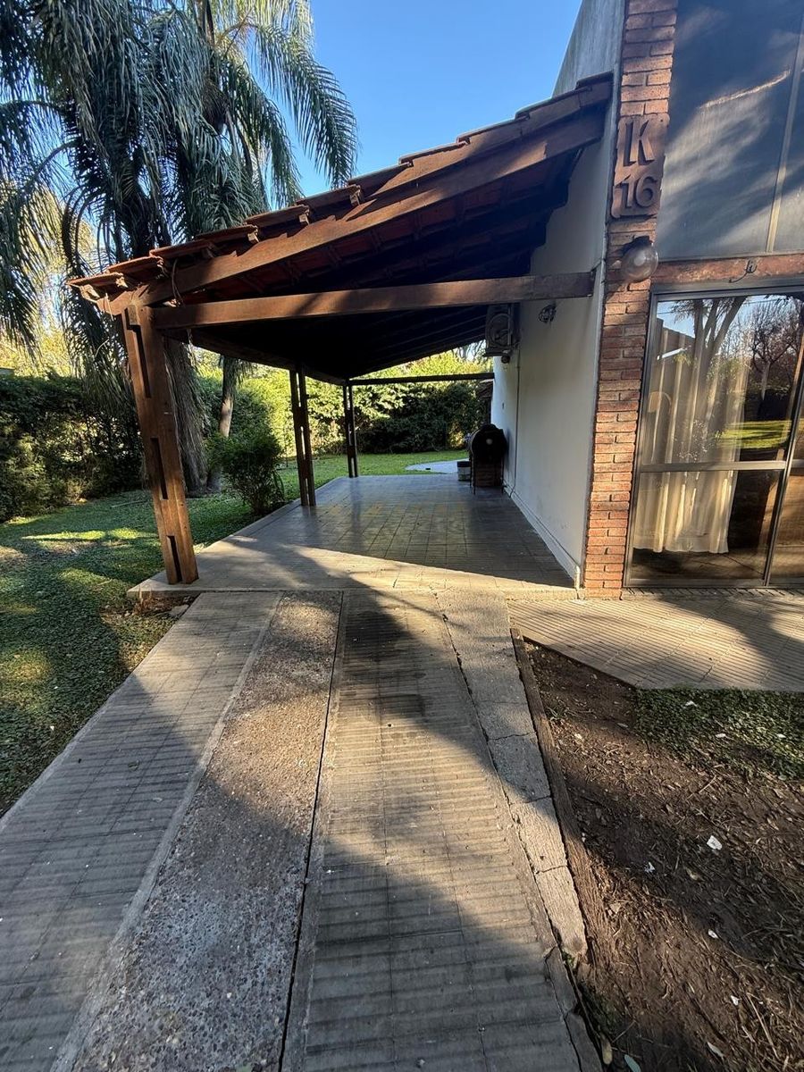 Pueblo Esther- Country Gimnasia y Esgrima de Rosario — foto 3