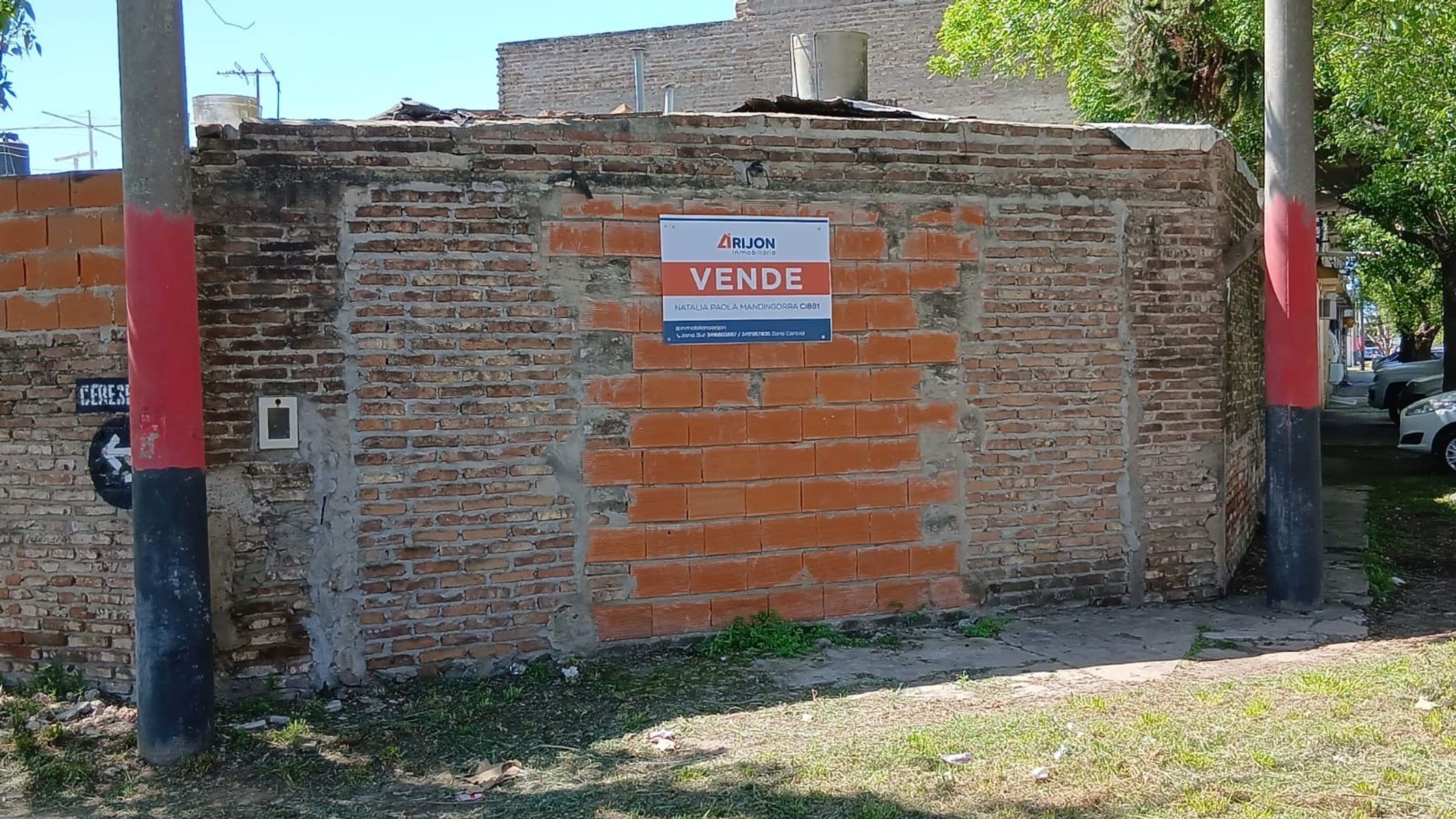 Ombu 2790- esquina ceresetto