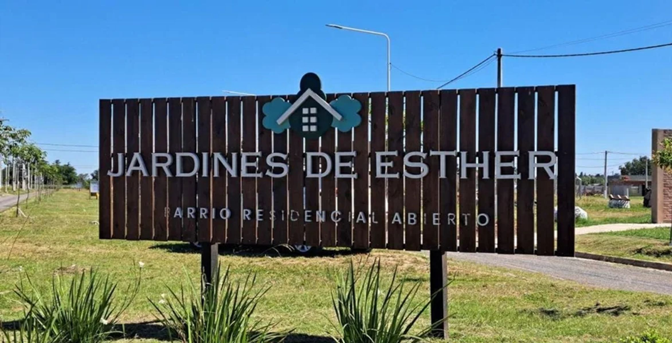 Loteo Jardines de Esther