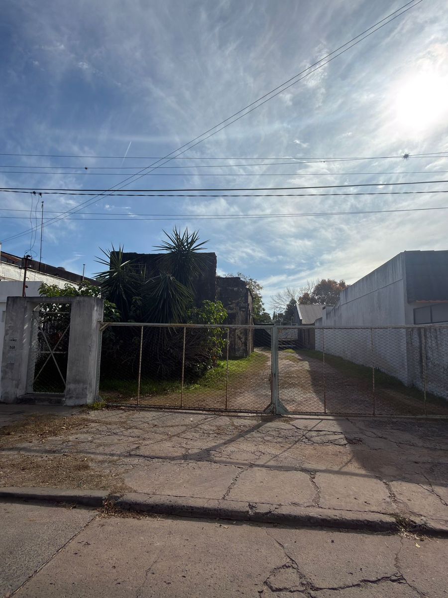 Terreno en venta- Lainez 368 - 2