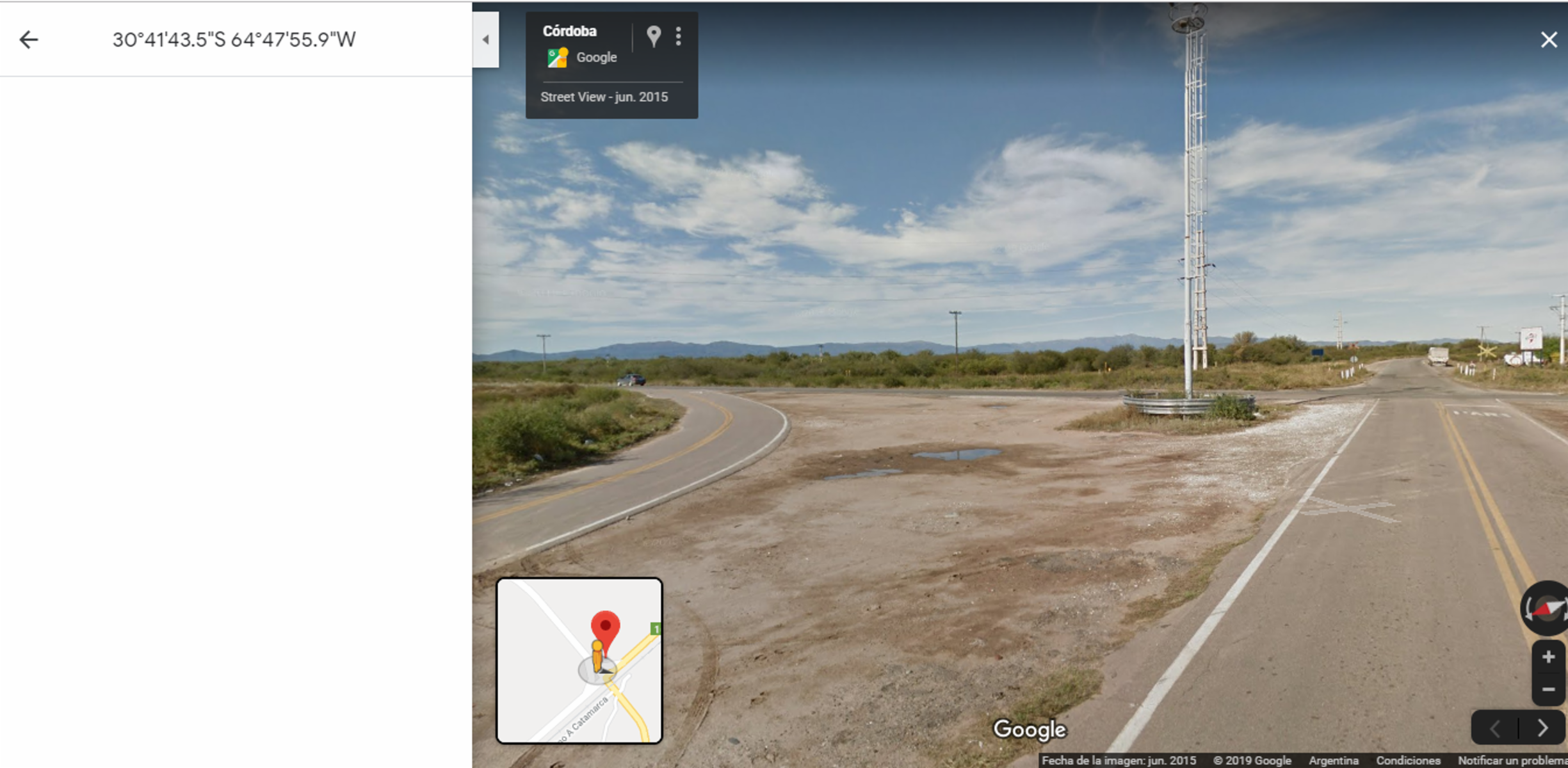 CAMPO EN VENTA, CRUZ DEL EJE, CÓRDOBA - 3