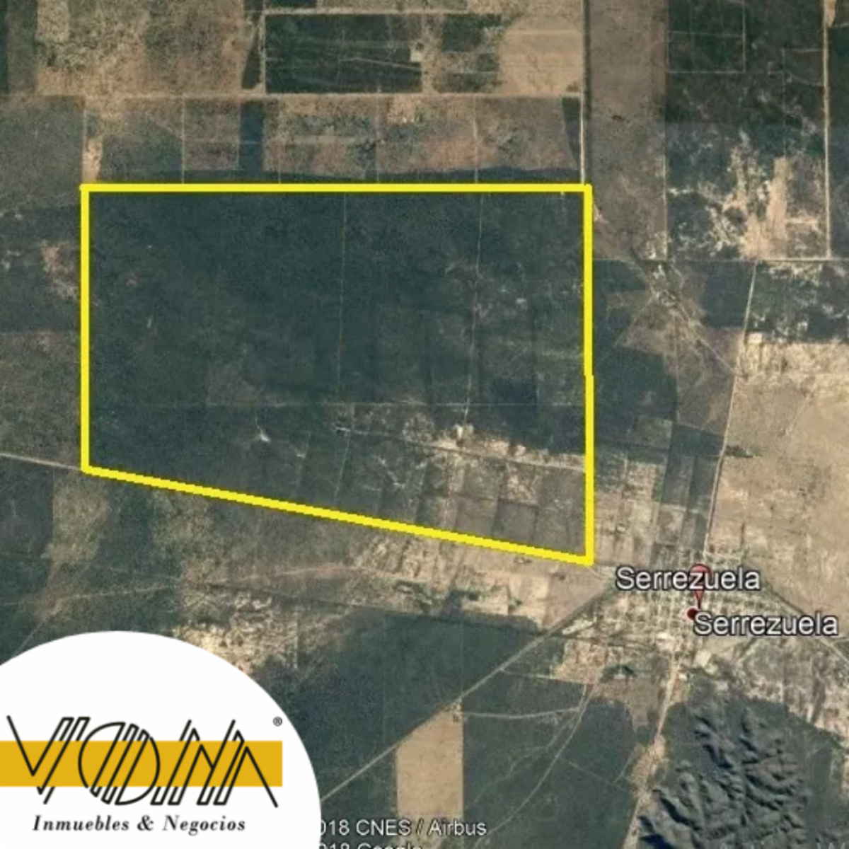 CAMPO EN VENTA, SERREZUELA, CÓRDOBA - 1