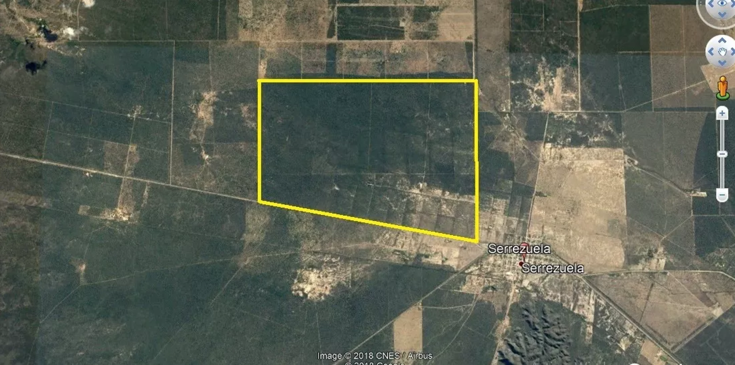 CAMPO EN VENTA, SERREZUELA, CÓRDOBA — foto 8