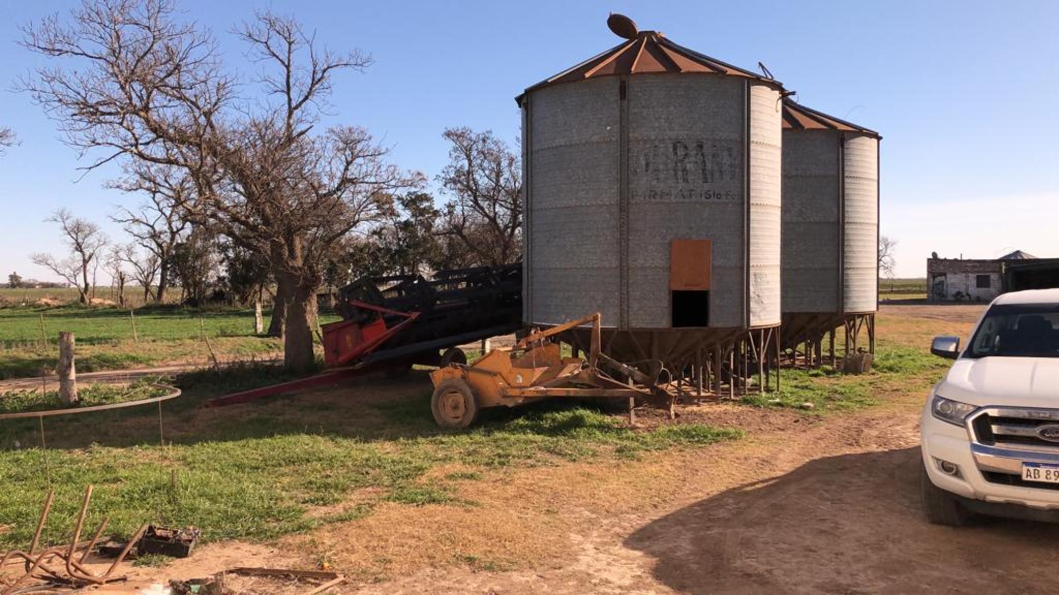 CAMPO EN VENTA, POZO DEL MOLLE, CÓRDOBA - 2