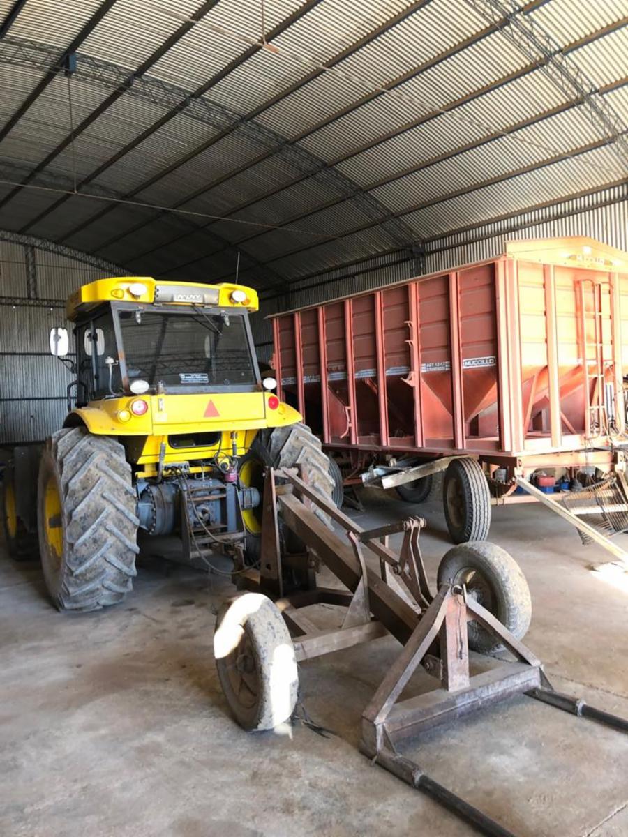 CAMPO EN VENTA, POZO DEL MOLLE, CÓRDOBA - 3