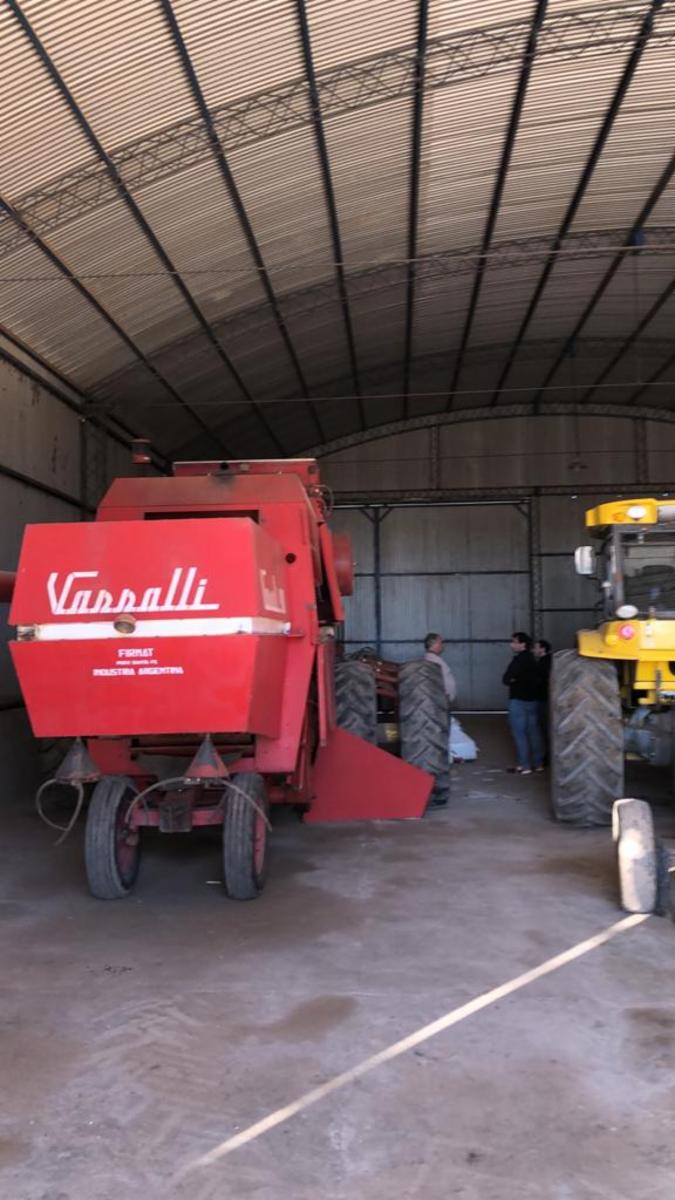 CAMPO EN VENTA, POZO DEL MOLLE, CÓRDOBA - 5