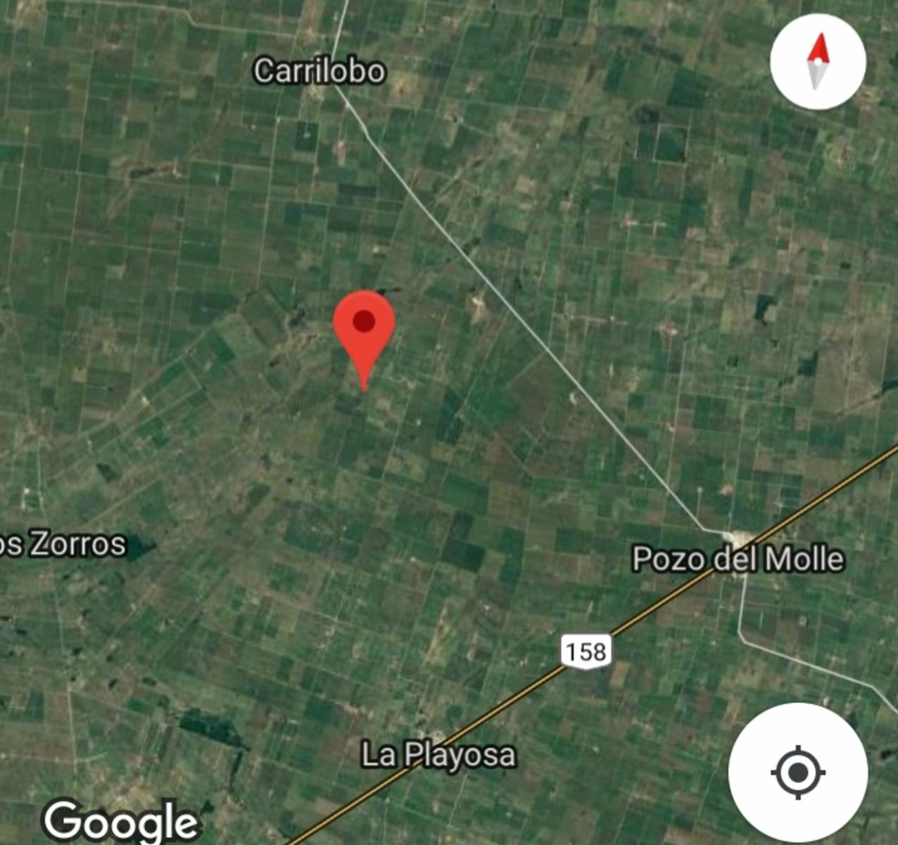 CAMPO EN VENTA, POZO DEL MOLLE, CÓRDOBA - 6