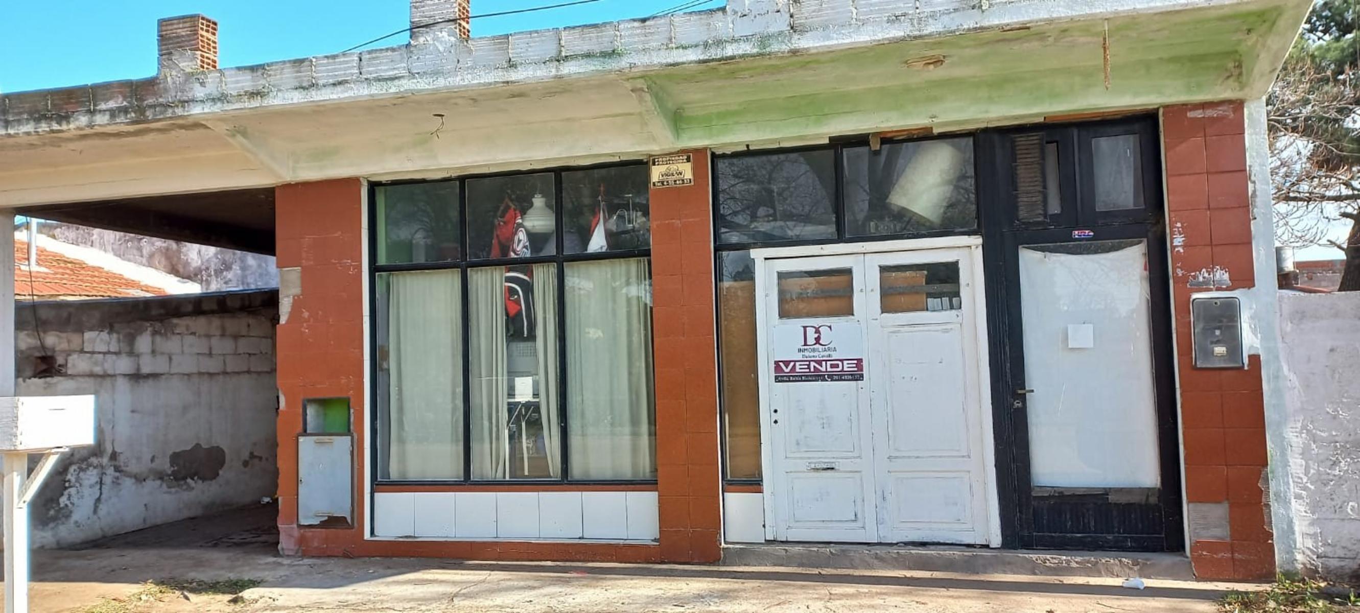 Vendo casa en Monte Hermoso