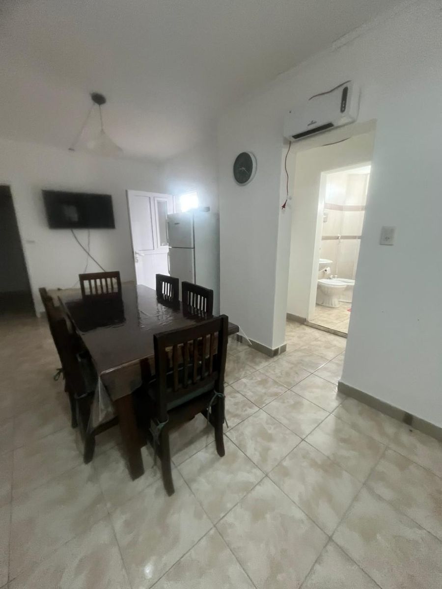 Casa Planta baja: Casa hasta 4 personas(5 cuadras del centro y 6 de la playa). - 5