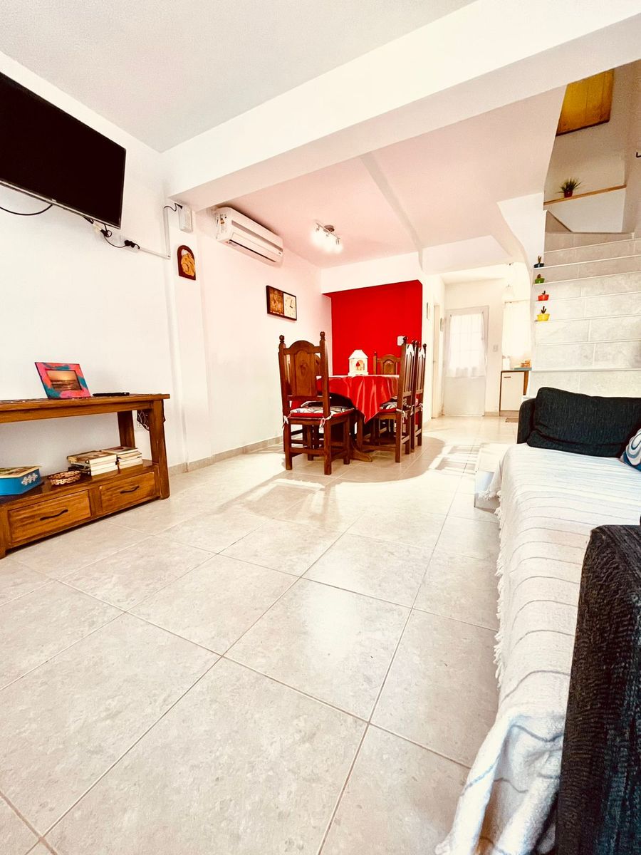Departamento para 5 personas a Media Cuadra del Mar - 4