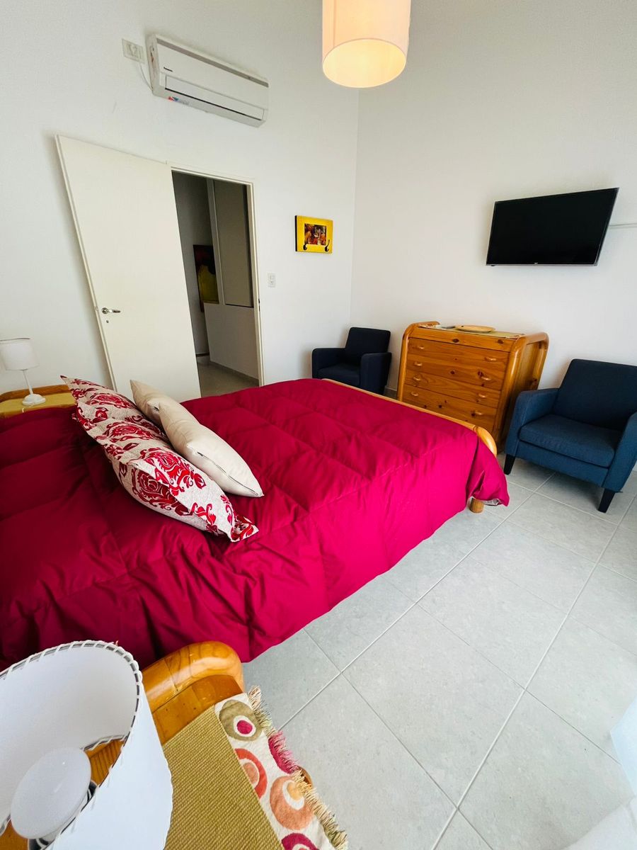 Departamento para 5 personas a Media Cuadra del Mar - 6