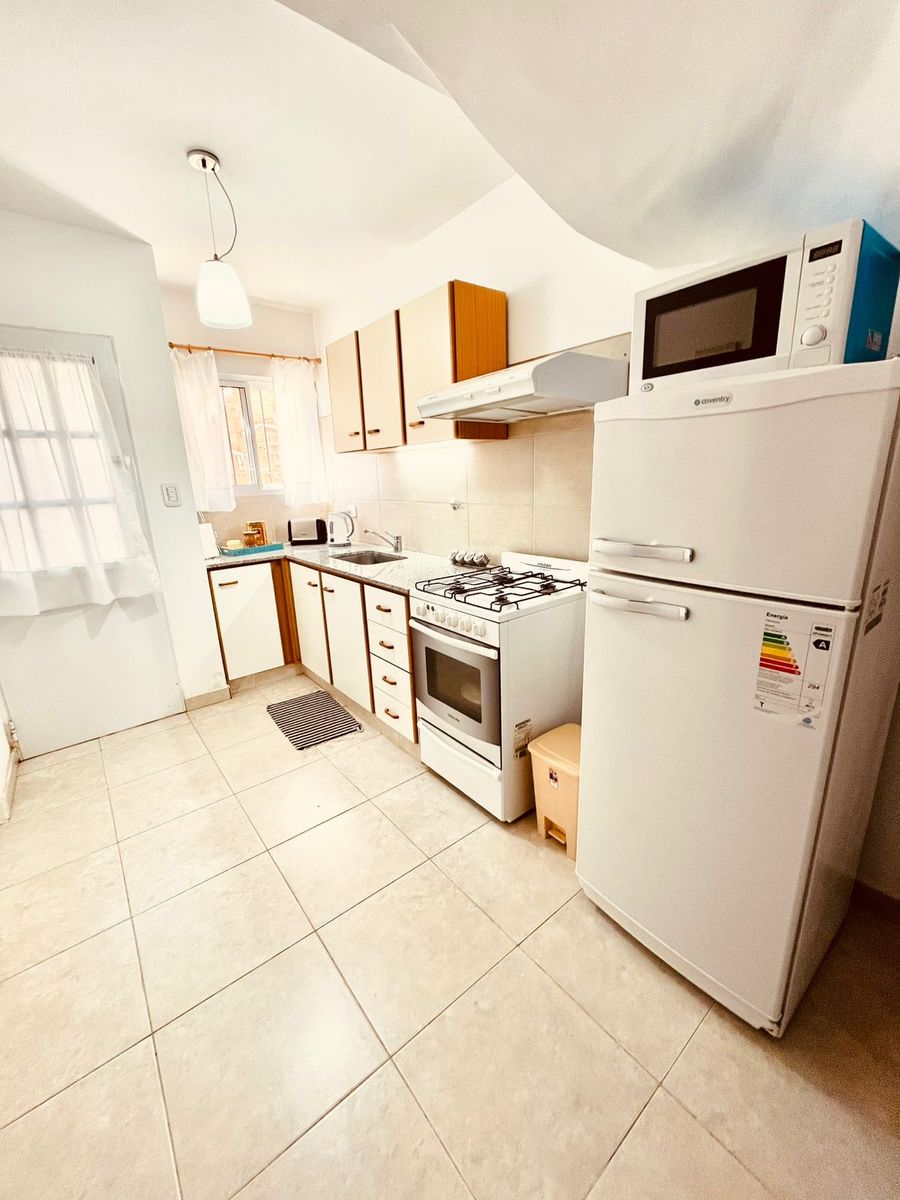 Departamento para 5 personas a Media Cuadra del Mar - 16