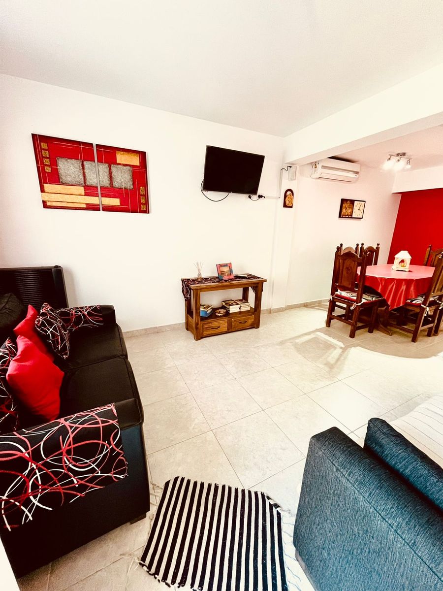 Departamento para 5 personas a Media Cuadra del Mar - 17