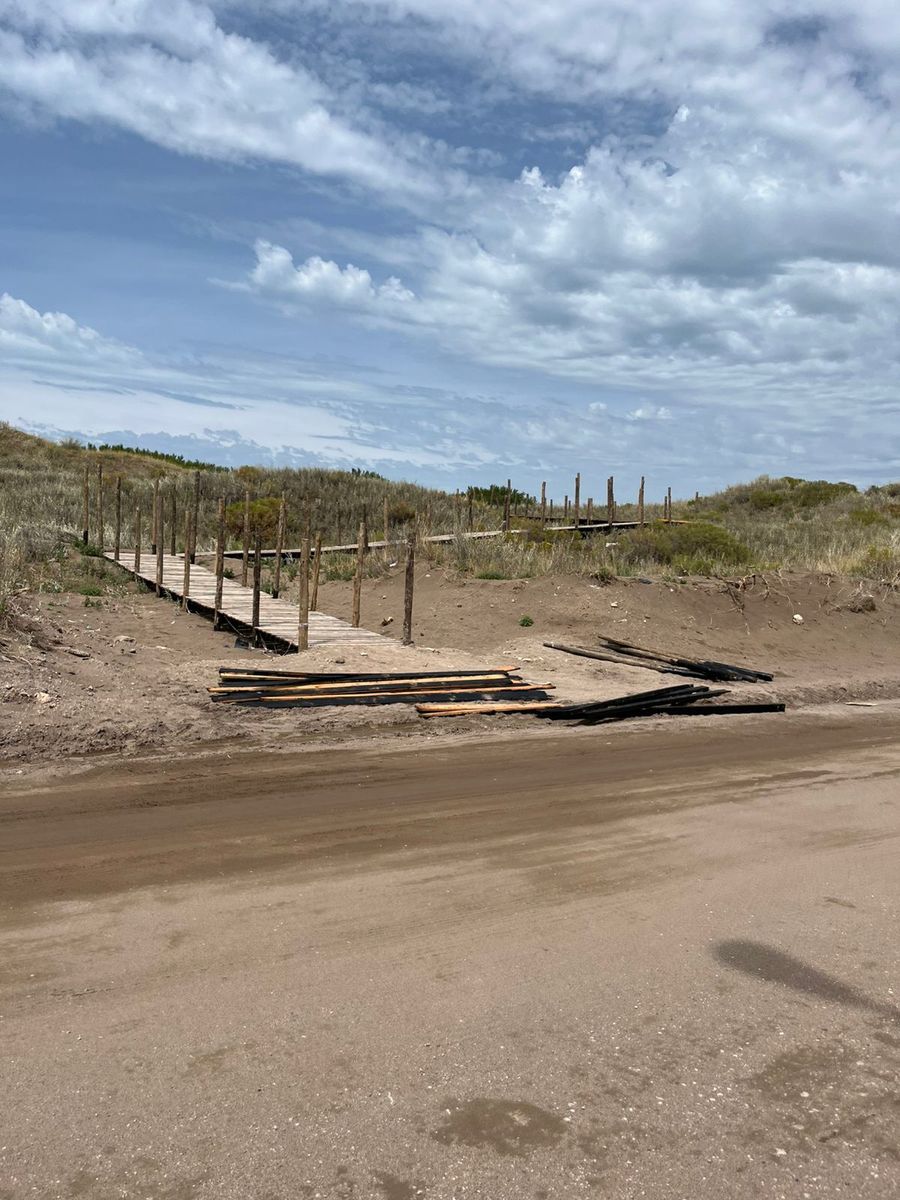 Moderno Departamento hasta 4 personas con bajada al mar y 4 cuadras del centro — foto 2