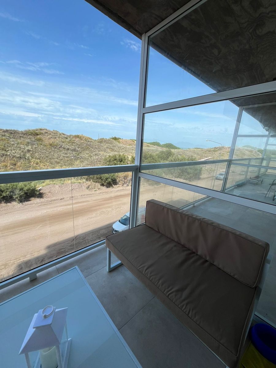 Moderno Departamento hasta 4 personas con bajada al mar y 4 cuadras del centro — foto 4