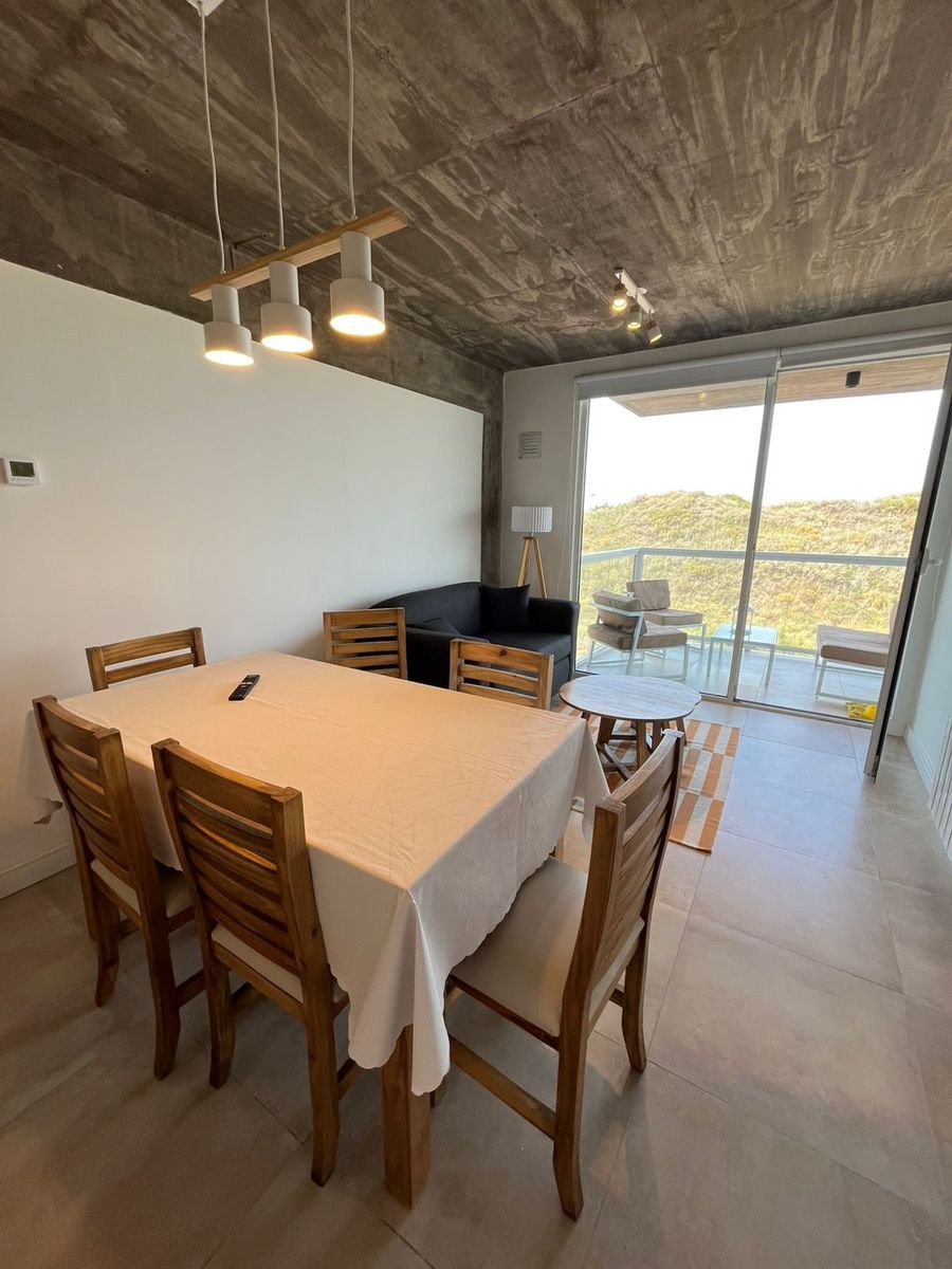 Moderno Departamento hasta 4 personas con bajada al mar y 4 cuadras del centro — foto 6