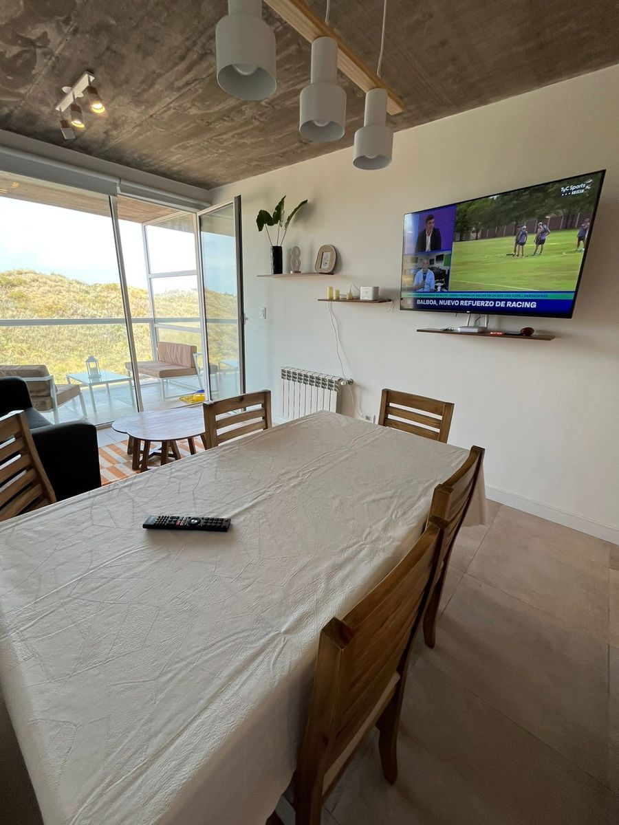 Moderno Departamento hasta 4 personas con bajada al mar y 4 cuadras del centro — foto 7