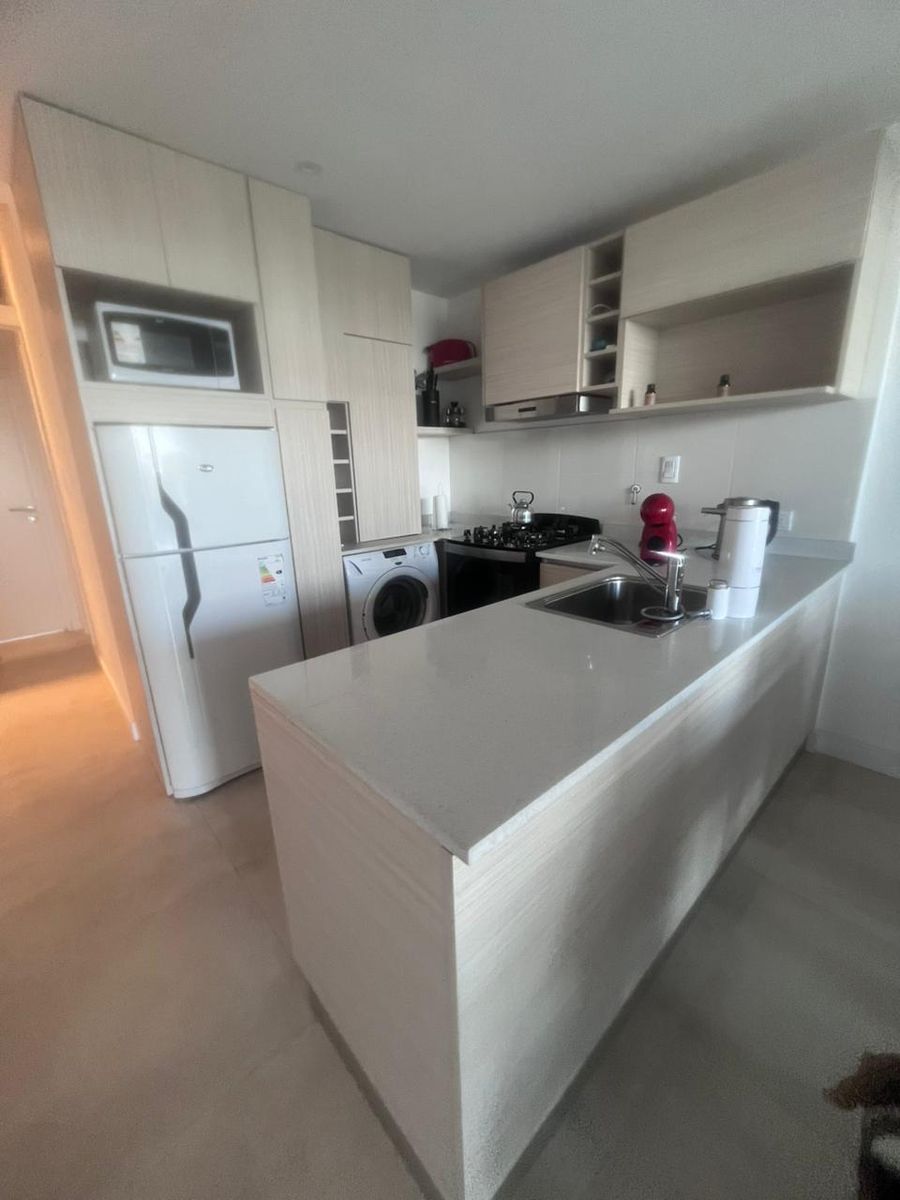 Moderno Departamento hasta 4 personas con bajada al mar y 4 cuadras del centro — foto 9