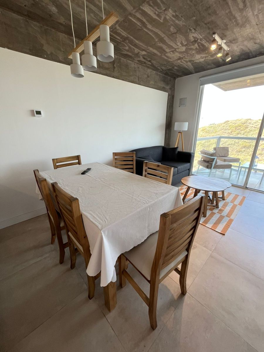 Moderno Departamento hasta 4 personas con bajada al mar y 4 cuadras del centro — foto 15