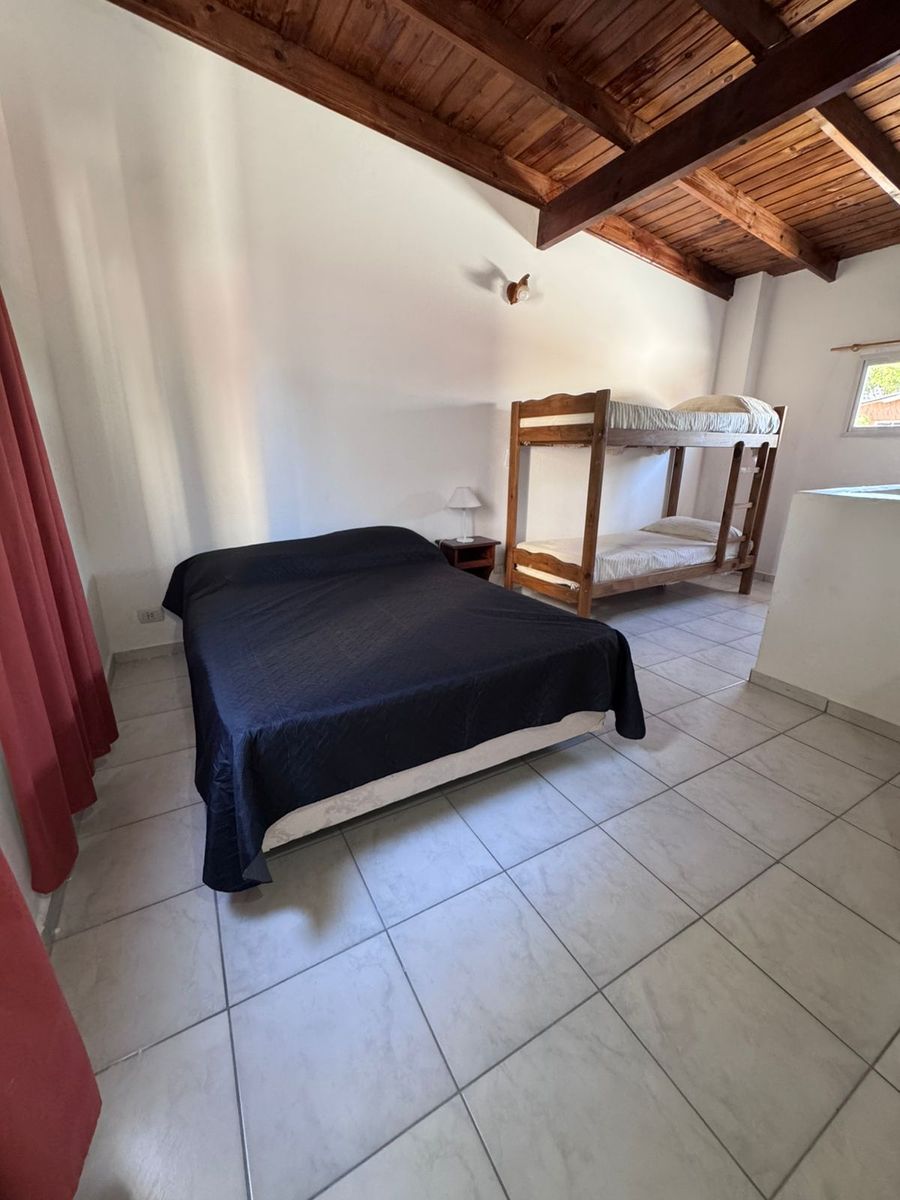 Departamento hasta 6 personas - A solo 2 cuadras de la playa y 5 cuadras del centro. - 4