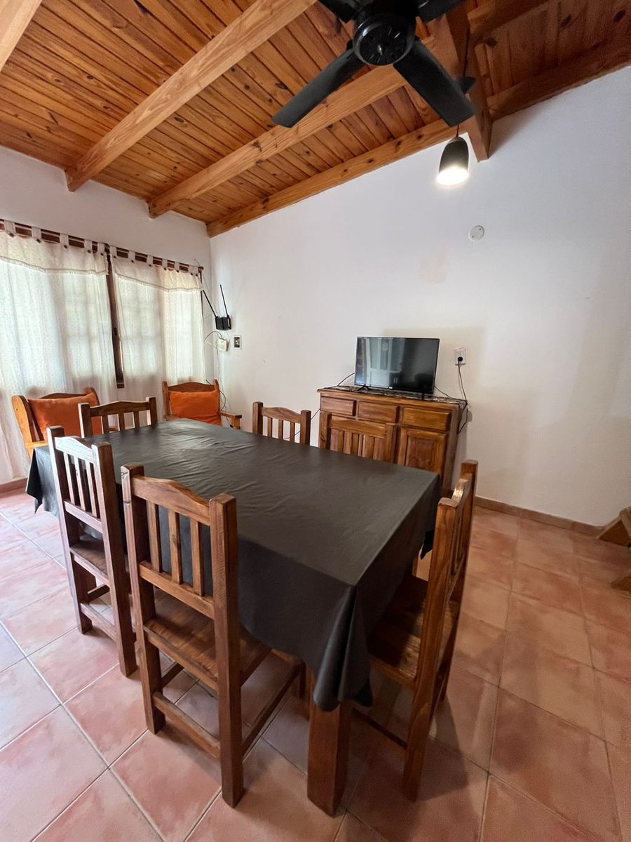 Departamento hasta 6 personas - A solo 2 cuadras de la playa y 5 cuadras del centro. - 7