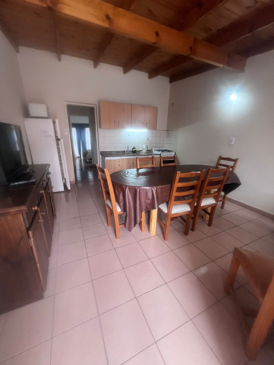 Departamento para 6/7 personas - A solo 2 cuadras de la playa y 5 cuadras del centro. - 5