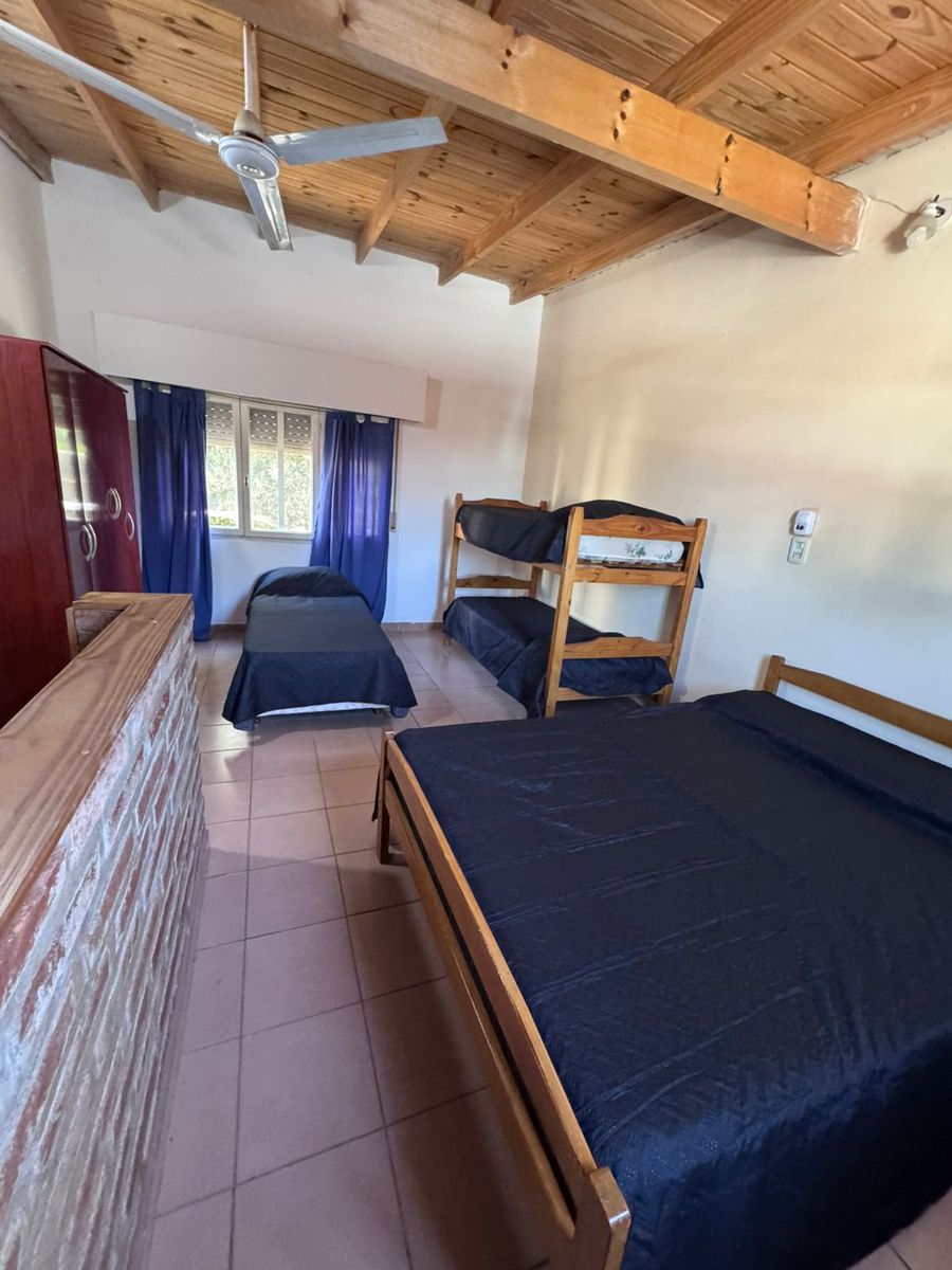 Departamento para 6/7 personas - A solo 2 cuadras de la playa y 5 cuadras del centro. - 6