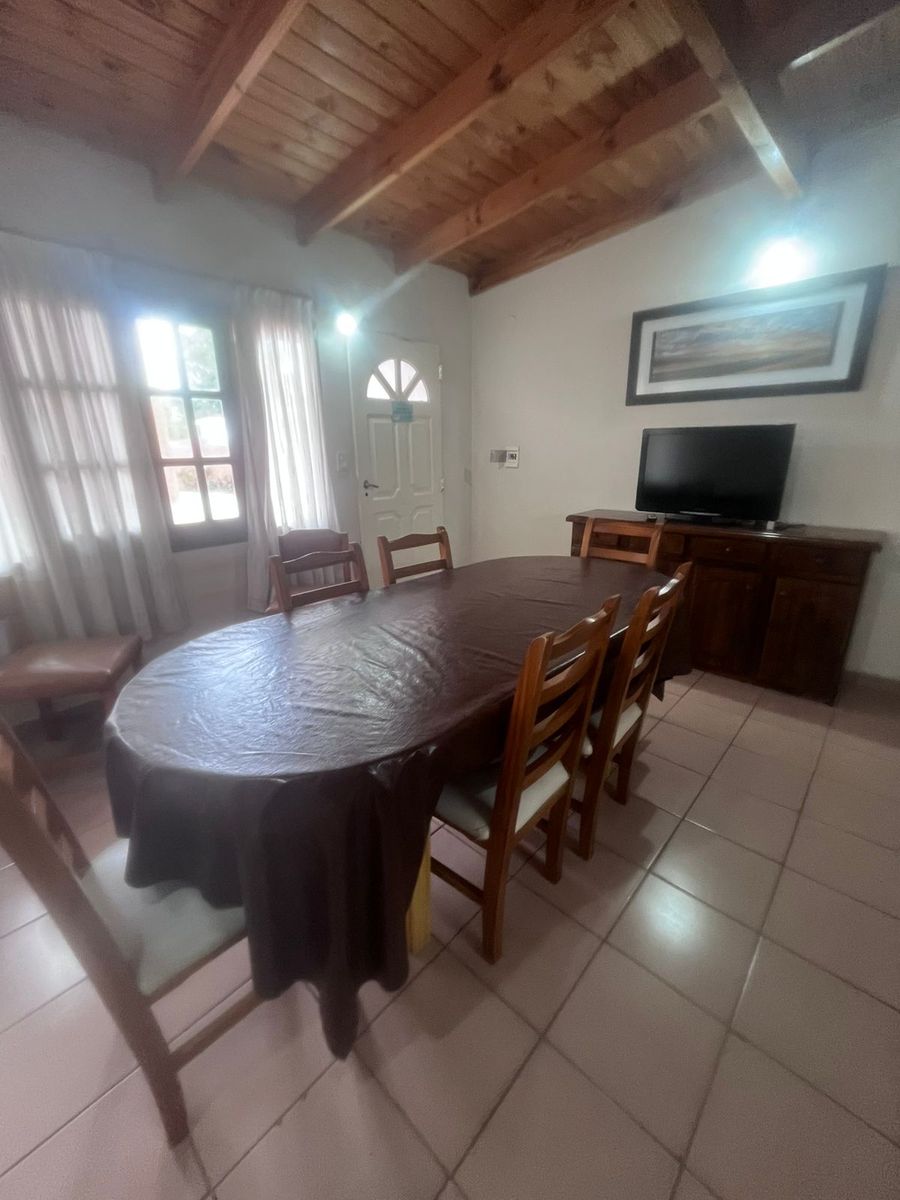 Departamento para 6/7 personas - A solo 2 cuadras de la playa y 5 cuadras del centro. - 9