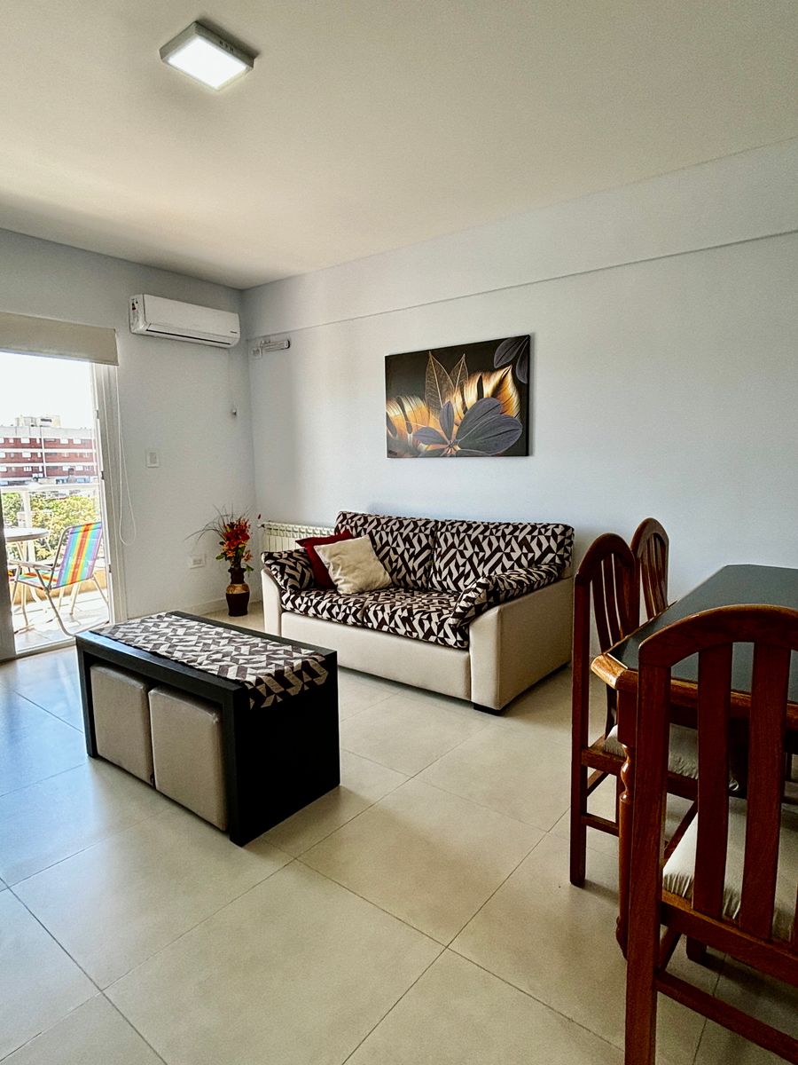 Departamento para 4 personas A solo 1 cuadra del mar y 2 cuadras del centro. — foto 6