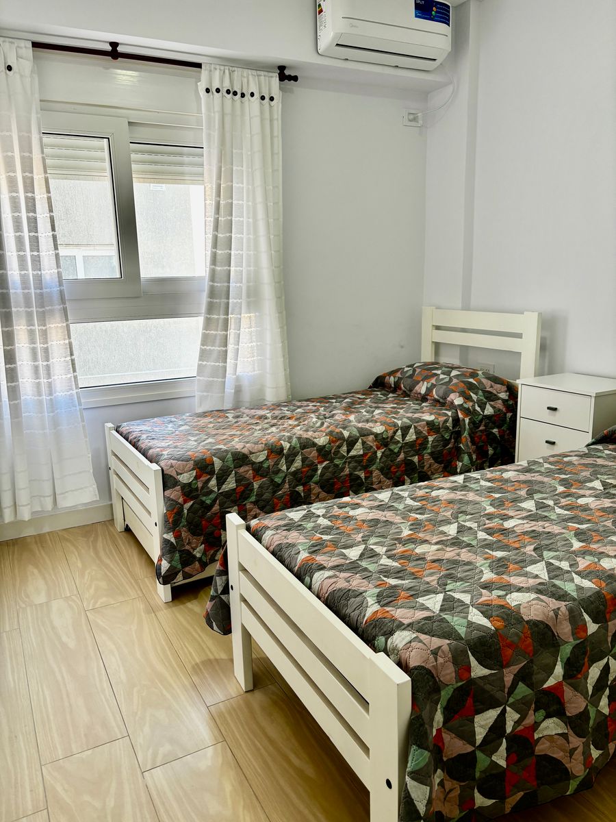 Departamento para 4 personas A solo 1 cuadra del mar y 2 cuadras del centro. — foto 7