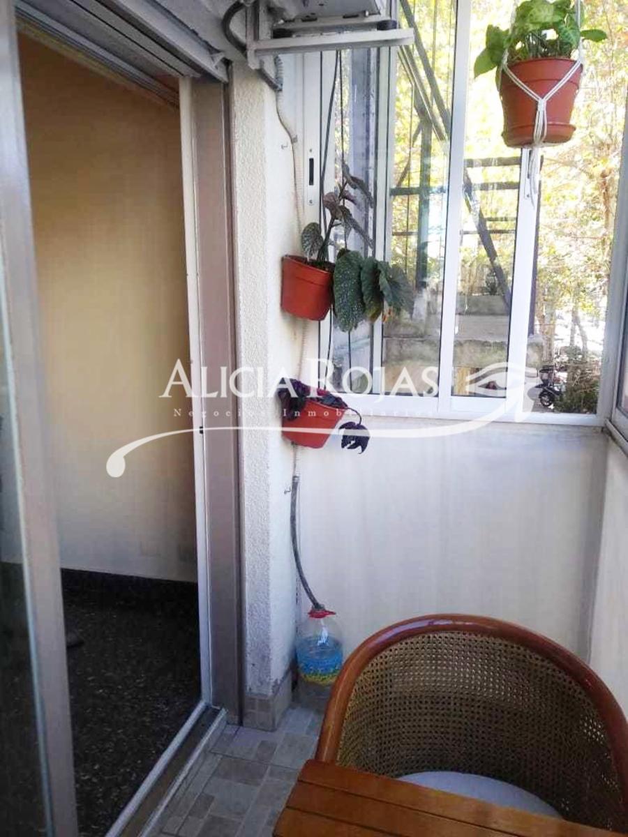 Excelente Dpto 3 Amb Frente c/ balcon. 1pso x esc. Delgado 1000. Colegiales - 1