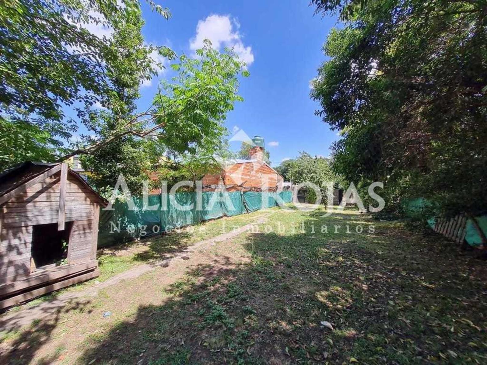 Excelnte Casa 3 amb con Lote 10x46 con pileta y cochera. F. Alvarez — foto 15