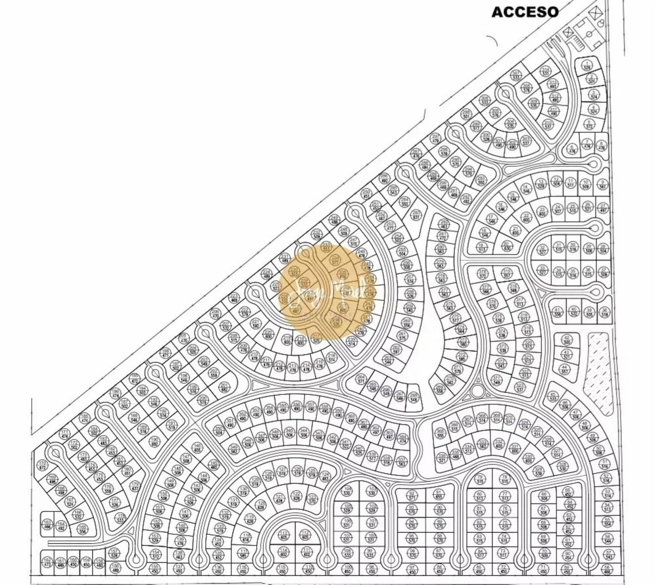 Excelente Terreno De 591 Mts Pilar Del Este Barrio Santa Emilia — foto 4
