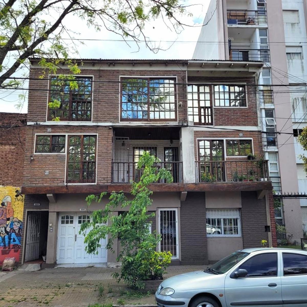 Excelente Ph Duplex De 3 Amb. Frente. 45mts. Balcón Terraza. Calle 12. 1600. Zona Céntrica. La Plata — foto 11